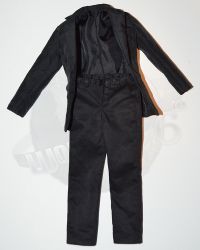 ADD Toys War Wolves (Suit Version): Suit Blazer & Trousers (Black)