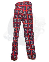 Black Box Toys Conor Fashion Edition: Designer Trouser Pants (Multicolors)