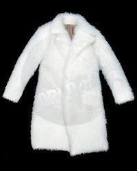 Black Box Toys Conor Fashion Edition: Fur Lined Coat (White)
