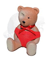 CC Toys Trevon Lossanto Version: Teddy Bear Missing Eye
