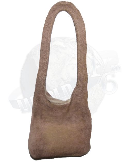 Coo Model Medieval Priest: Shoulder Bag (Tan)