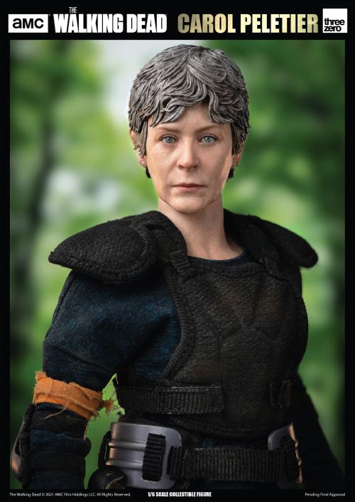 threeA AMC’s The Walking Dead Carol Peletier #4