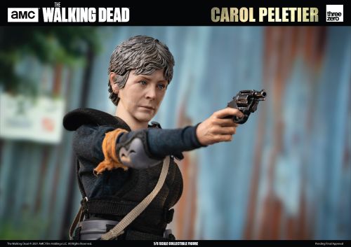 threeA AMC’s The Walking Dead Carol Peletier #11