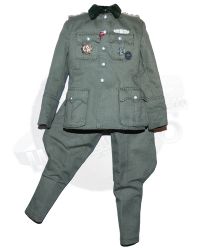 DiD WH Infantry Captain Thomas: M36 Tunic & Breeches