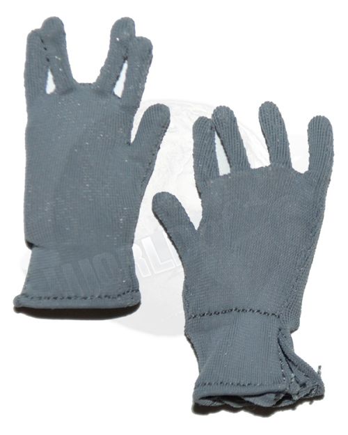 DiD WH Infantry Captain Thomas: Cloth Gloves (Grey)
