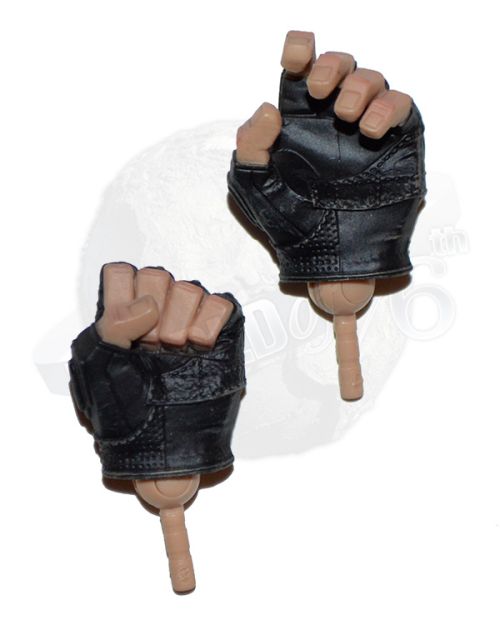 Dam Toys Gangsters Kingdom Diamond 4 Milevsky: Gloved Grasping Hand Set (Left Hands Only #2
