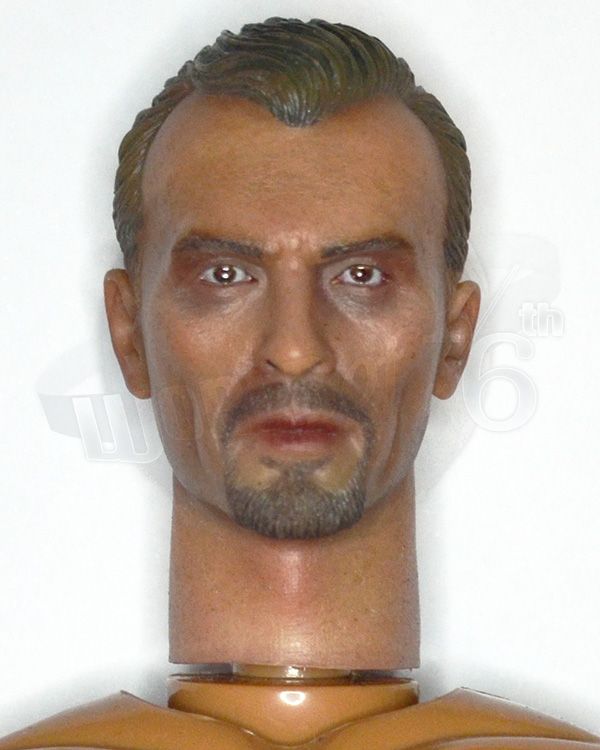 DiD WWII Sicherheitsdienst SS/SD Officer T. Becker: Figure Body With Head Sculpt