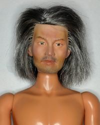 DID CJ7 Chang Jiang 7: Figure Body With Head Sculpt