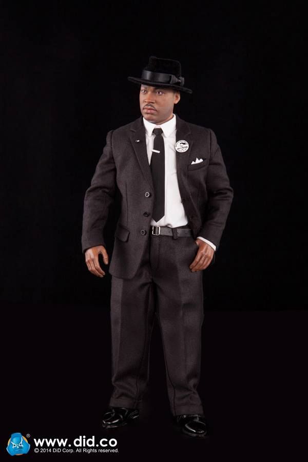 15% Off!DiD Toys Dr Martin Luther King Jr. #5