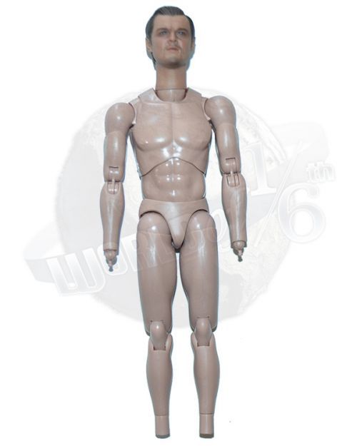 DJ Custom Hollywood Time: Head Sculpt & Figure Body (Leonardo DiCaprio #2