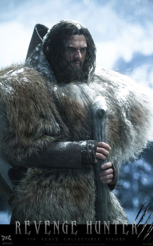 DJ-Custom Revenge Hunter #3