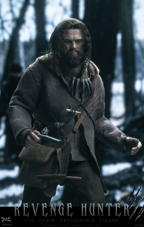 DJ-Custom Revenge Hunter #5