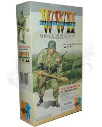 Dragon Models Ltd. Wolf Wehrmacht Grenedier Private East Prussia 1945