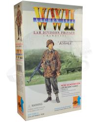 Dragon Models Ltd. Alfred Hein LAH Division Private SS-Schutze, Aachen 1944