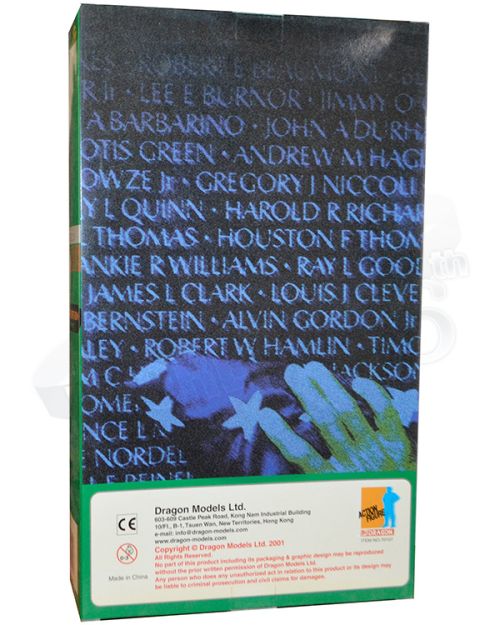 Dragon Models Ltd. Nate Kimbrough  NAM USMC Force Recon #2