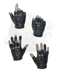 Dark Toys Max DX: Gloved Hand Set x 4