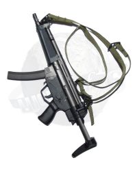 EKUAZ Studio Grim Reaper: MP5A3 SMG Rifle With Scope