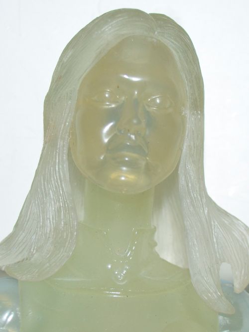 Mattel Toys Marvel Comics Fantastic Four Invisible Girl Loose Figure