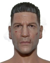 FacePool The Punishman Frank: Head Sculpt With Figure Body (No Hands, Feet)