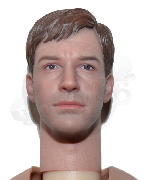 Facepool USMC Mortar Team “Sledge Hammer”: Figure Body With Head Sculpt & Molded Arms