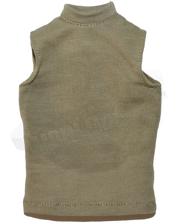 FacePool WWII US Ranger Private Rifleman France 1944: Head Sculpt & Figure Body (Vin Diesel)