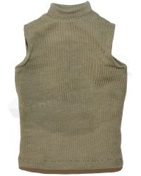 FacePool WWII US Ranger Private Rifleman France 1944: Head Sculpt & Figure Body (Vin Diesel)