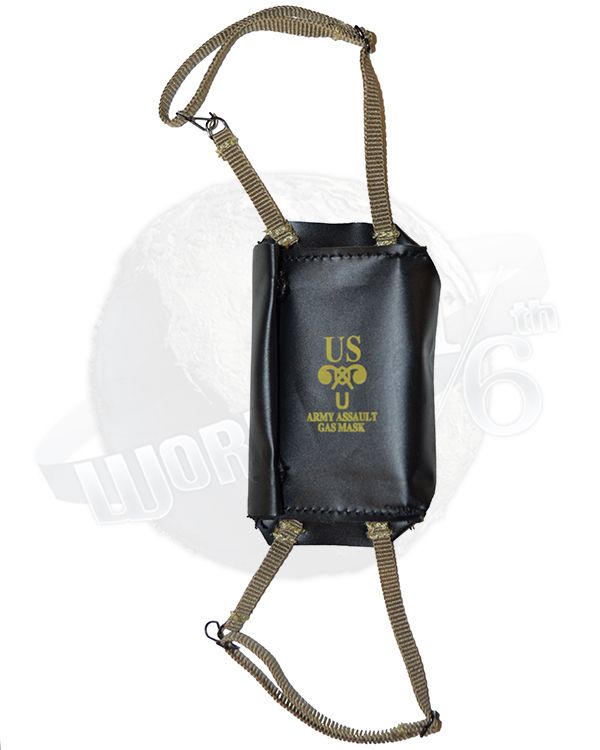 FacePool WWII US Ranger Private Rifleman France 1944: Gas Detection Shoulder Brassard