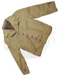 FacePool WWII US Ranger Private Rifleman France 1944: M41 Field Jacket