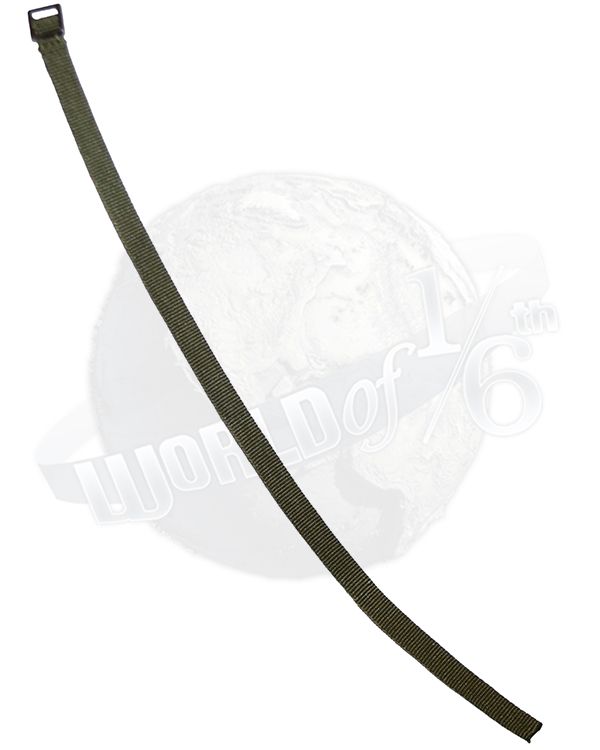FacePool WWII US Ranger Private Rifleman France 1944: Trouser Belt