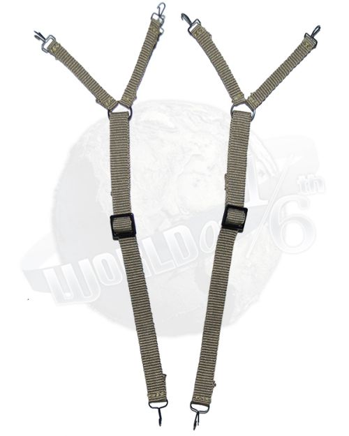 FacePool Pacific Mortar Team – “Snafu”: M41 Suspenders