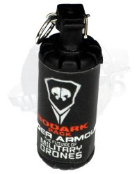 Flagset Toys End War Doomsday War Series Death Squad "K" Caesar: Smoke Grenade