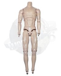 Flagset Modern Battlefield 2022 Ghost 2.0 (End War): Figure Body (No Hands/Feet)