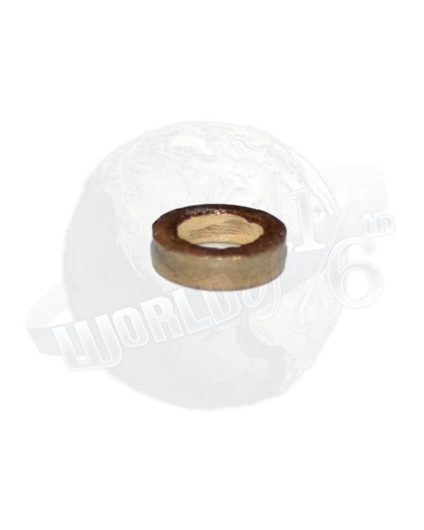 World of One Sixth Originals Gold Ring