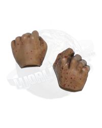 HM Toys Heartbreaking Cannibal: Bloodied Fisted Hand Set