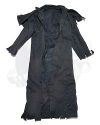HM Toys Heartbreaking Cannibal: Weathered & Tattered Overcoat (Black)