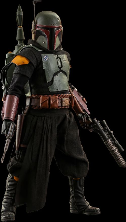 Hot Toys Boba Fett (Repaint Armor) #14