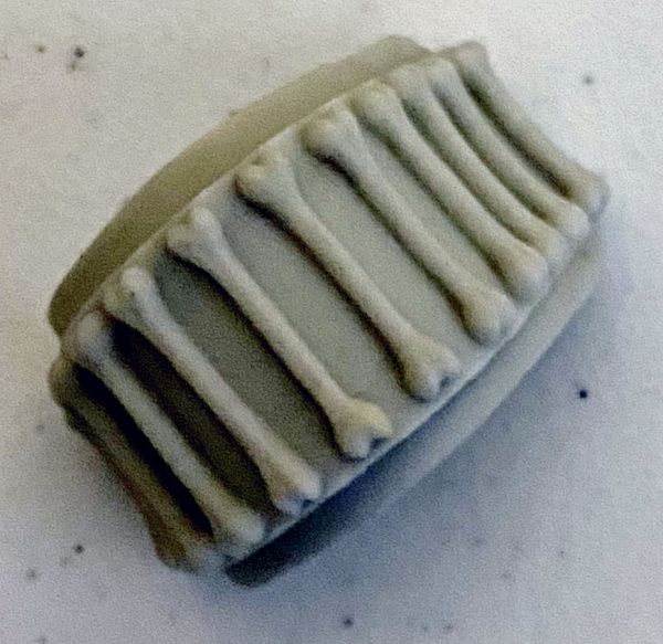 Halcyon Judge Death Vinyl Kit #3