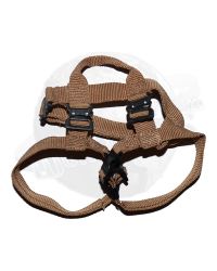 King's Toy U.S. Marine Corps Special Response Team: Rapelling Harness (Tan)