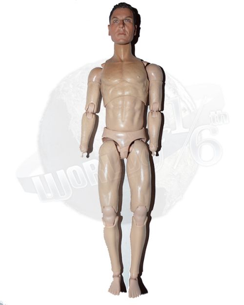 King's Toy U.S. Marine Corps Special Response Team: Head Sculpt & Figure Body #2