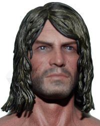 Lim Toys The Cowboy: Old Head Sculpt & Figure Body