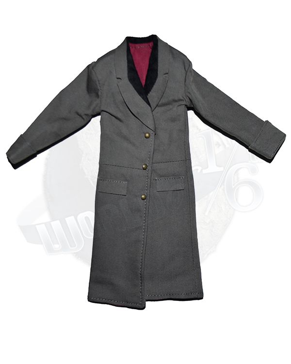 Lim Toys The Cowboy: Overcoat (Gray)