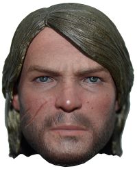 Lim Toys The Cowboy: Young Head Sculpt