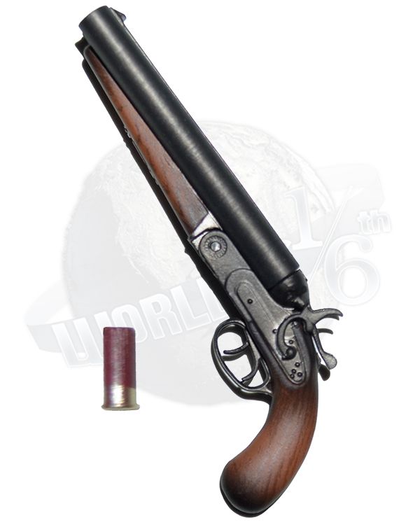 Lim Toys The Cowboy: Custom Sawed-Off Shotgun