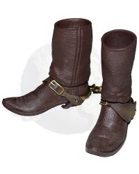 Lim Toys The Cowboy: Cowboy Boots With Spurs