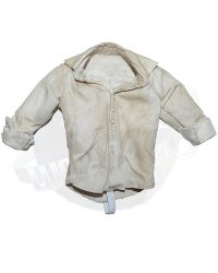 Lim Toys The Cowboy: Weathered Western Shirt (White)