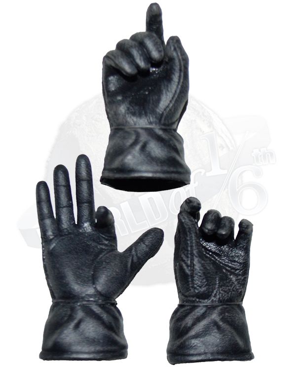 Lim Toys The Cowboy: Leather Gloved Hand Set x 3