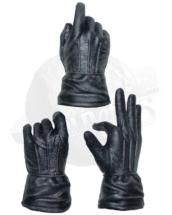 Lim Toys The Cowboy: Leather Gloved Hand Set x 3 #2