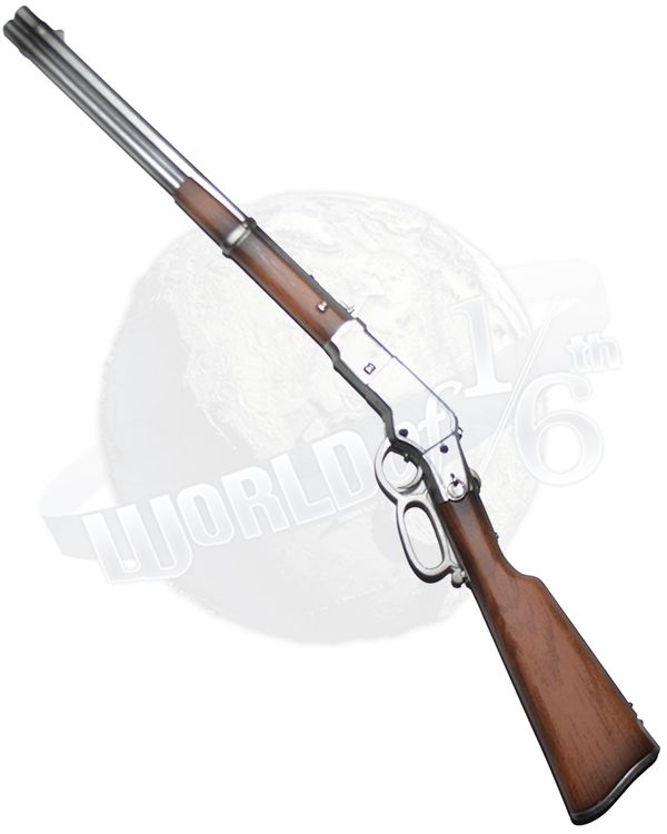 Lim Toys The Cowboy: Custom Winchester Repeater Rifle #2