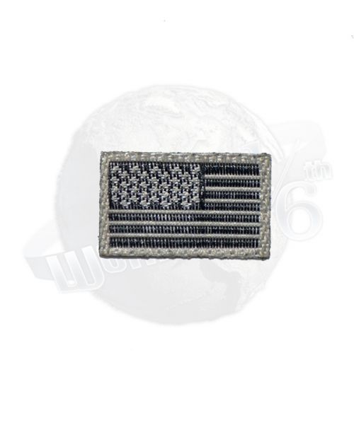 Mini Times SEAL Team Navy Special Forces: American Flag Patch