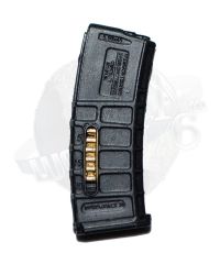 Mini Times SEAL Team Navy Special Forces: HK 416 Magazine P-Mag With See Though Round Chamber